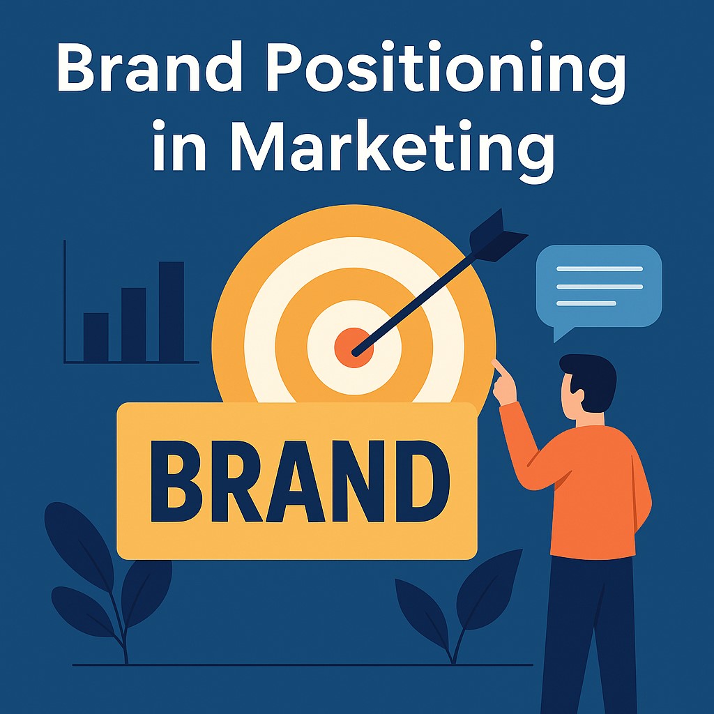 brand positioning in marketing