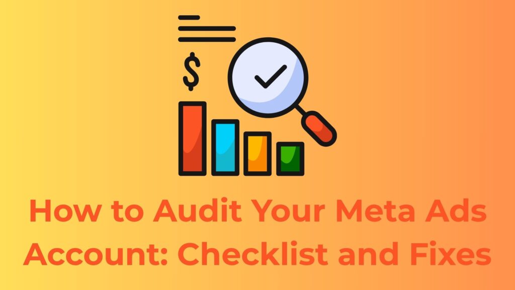 Meta Ads Account Audit