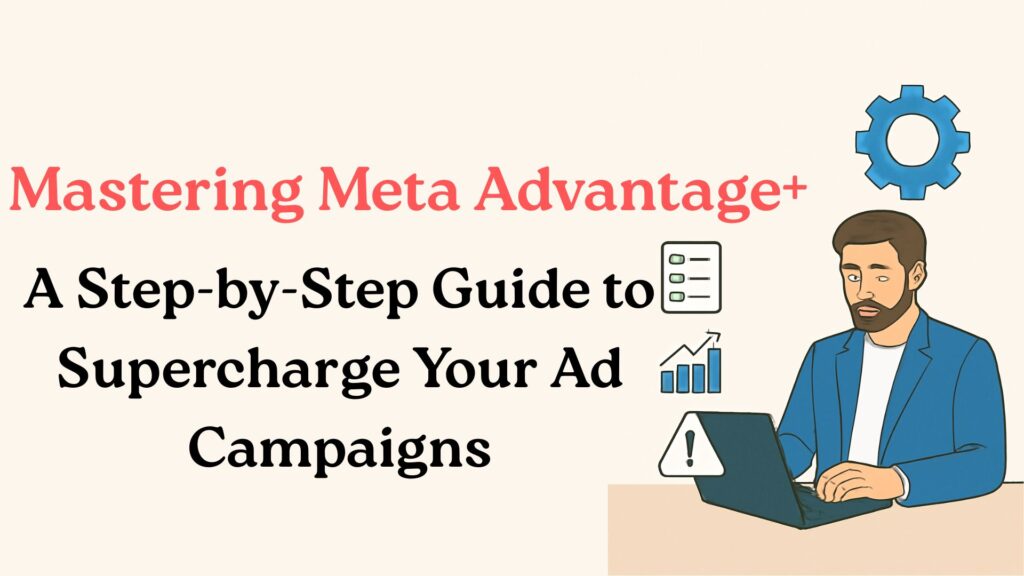 Meta Advantage+ advertising