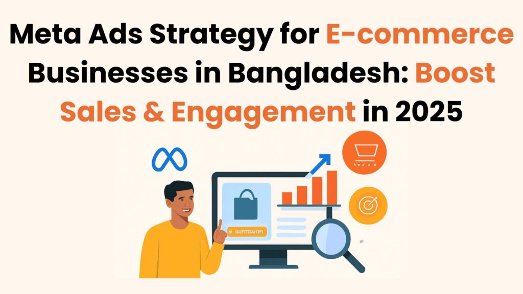 Meta Ads Strategy Bangladesh E-commerce
