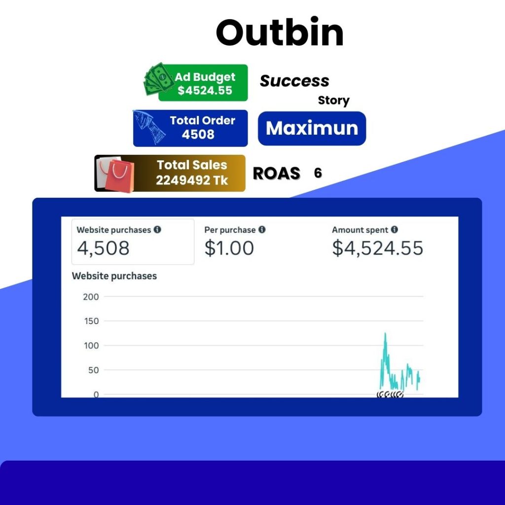 Facebook Ads Case Study E-commerce