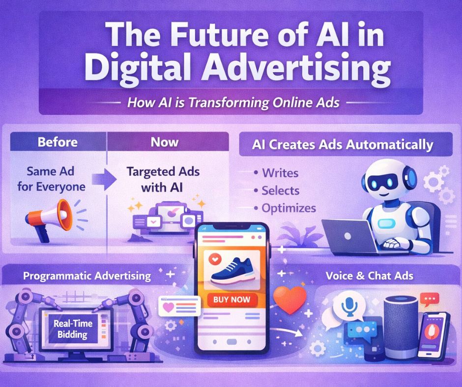 AI in digital advertising